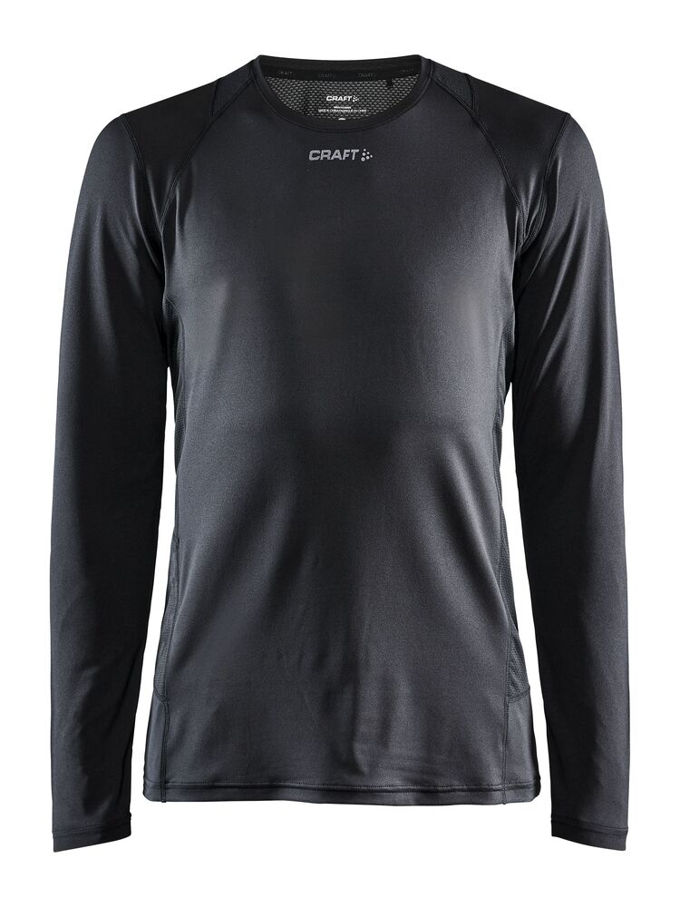ADV Essence LS Tee M - 340000