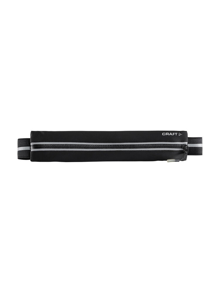 Media Belt - Black
