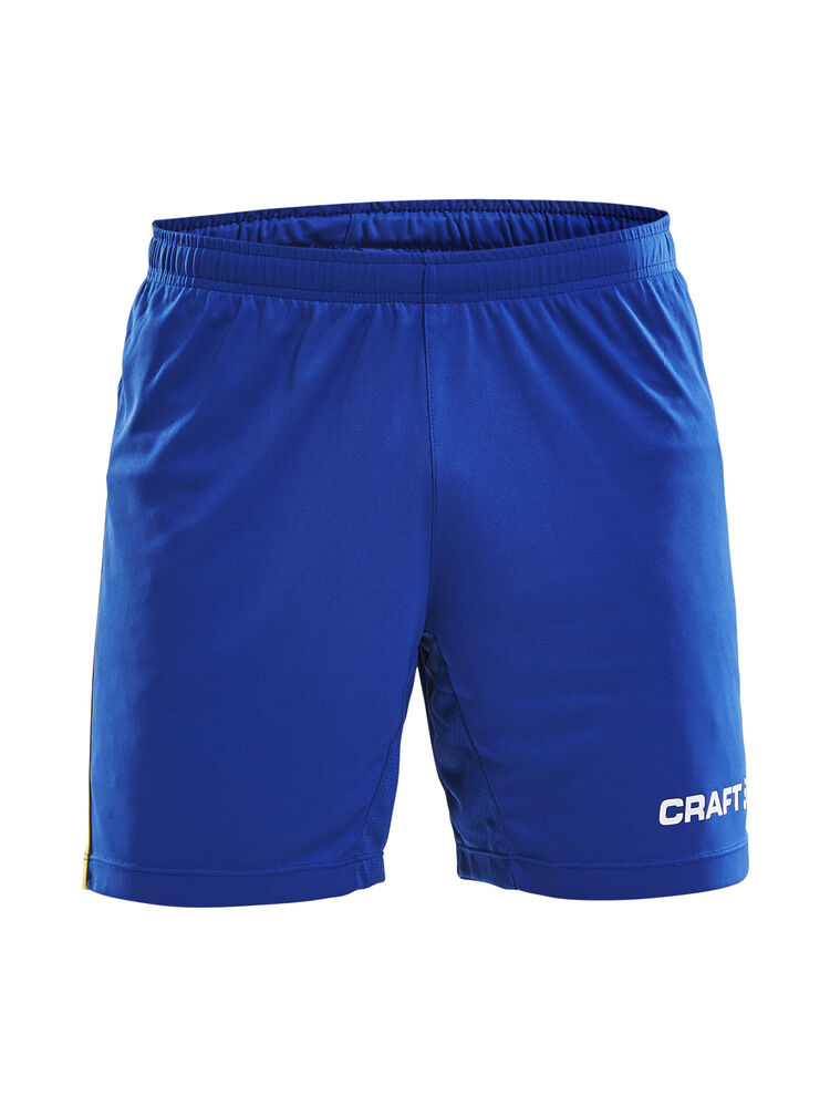 Progress Short Contrast Wb Men - Royal Blue