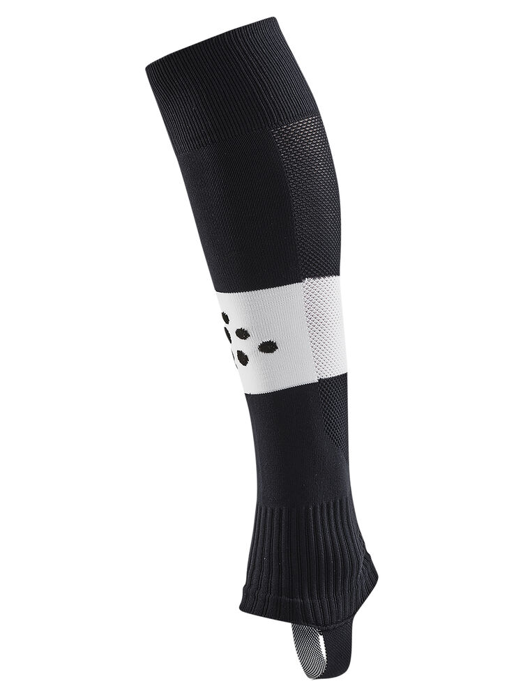 Pro Control Stripe W-O Foot Socks Senior - 346900