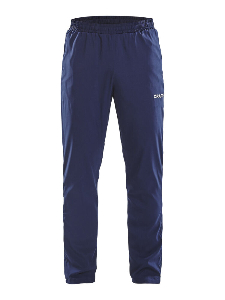 Pro Control Woven Pants M - Navy/White