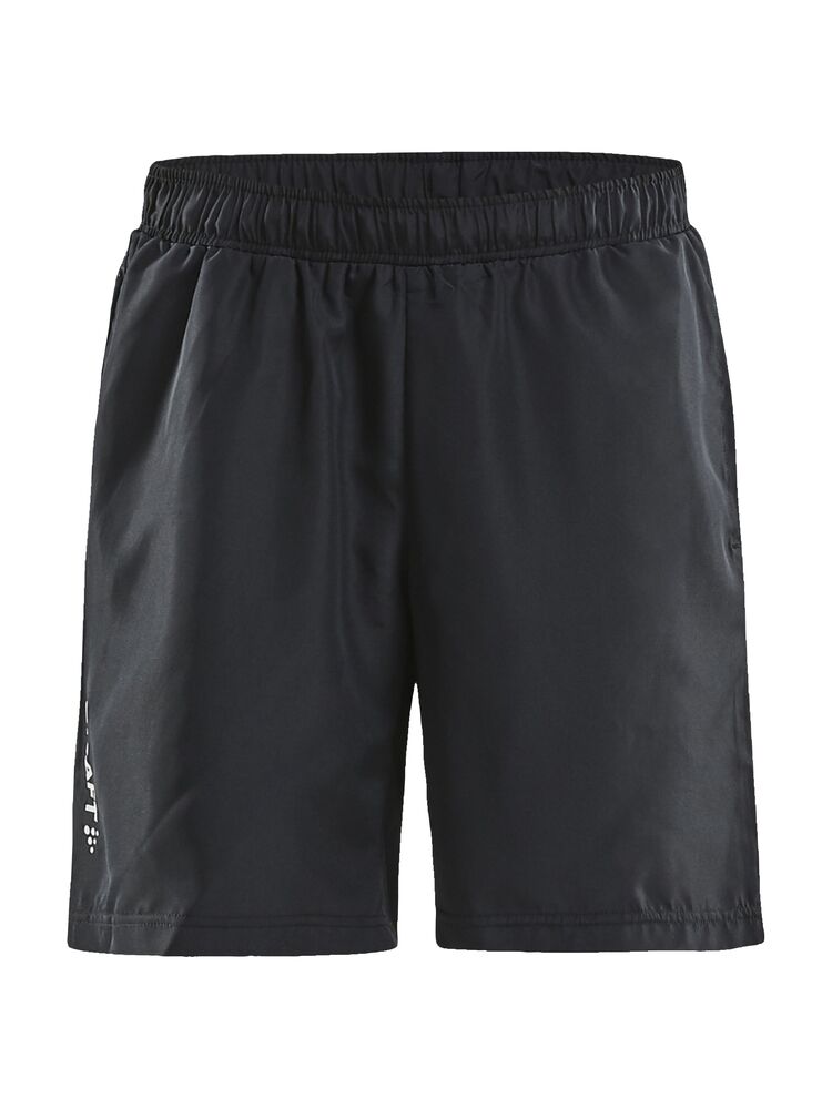 Rush Shorts M - Black