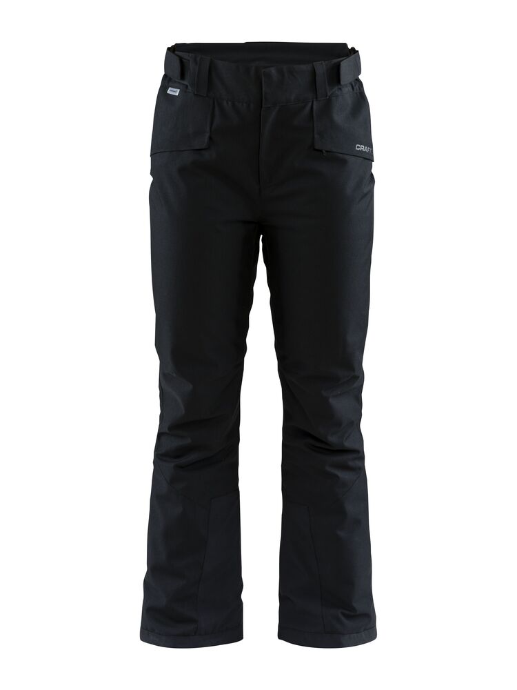 Mountain Pants W - Black