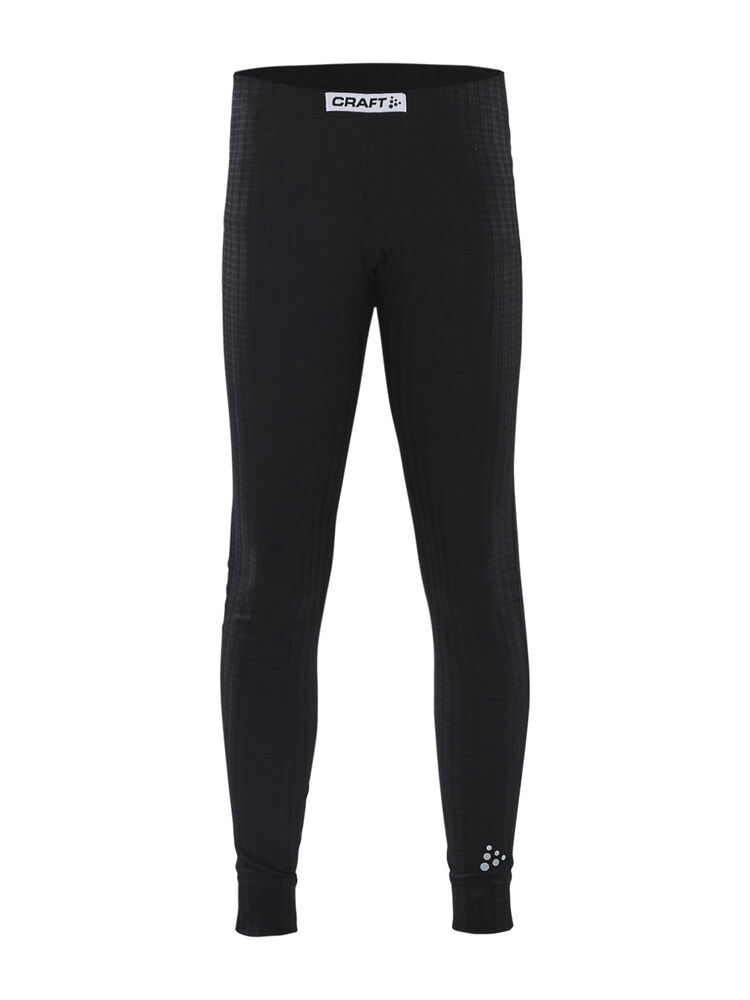 Progress Baselayer Pants JR - Black