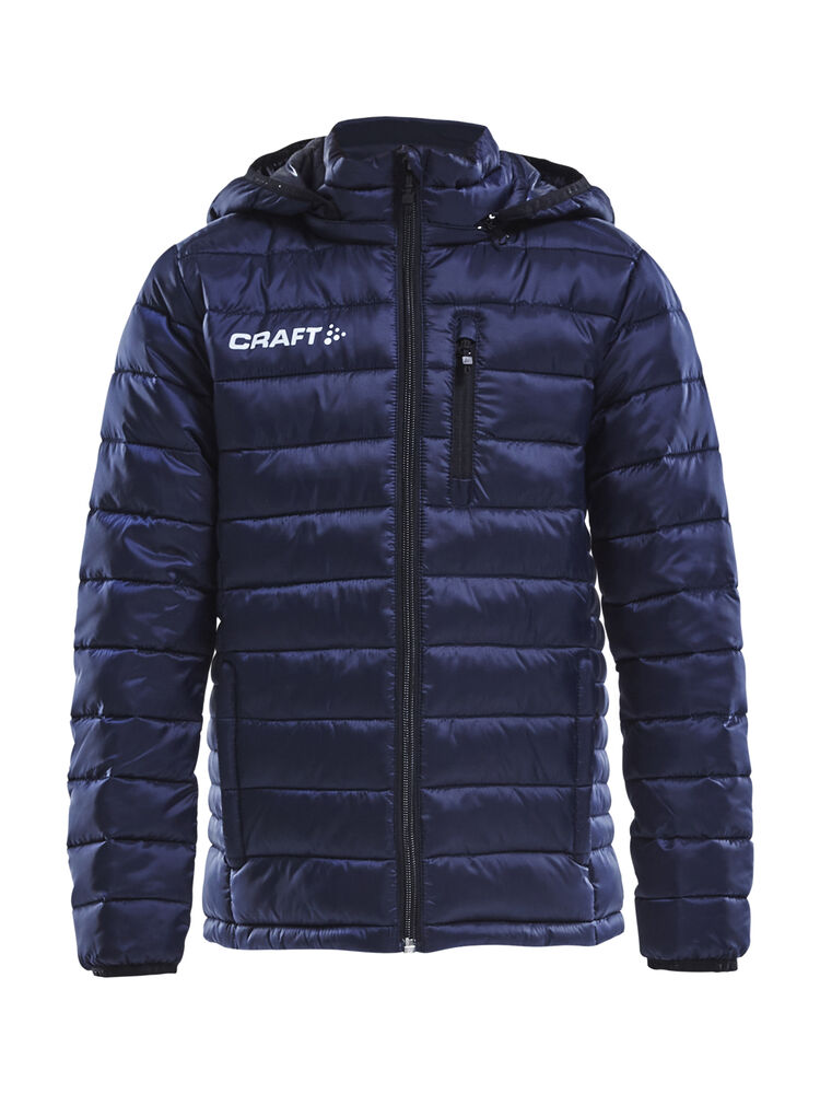 Craft Isolate Jacket Jr - 1345