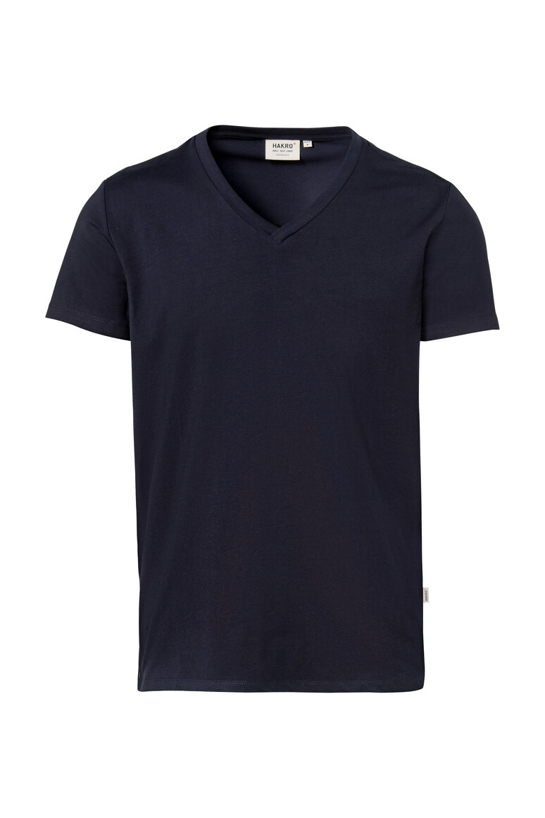 HAKRO V-Shirt Stretch 272 tinte, XS