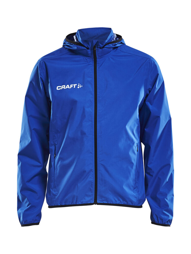 Jacket Rain M - Royal Blue