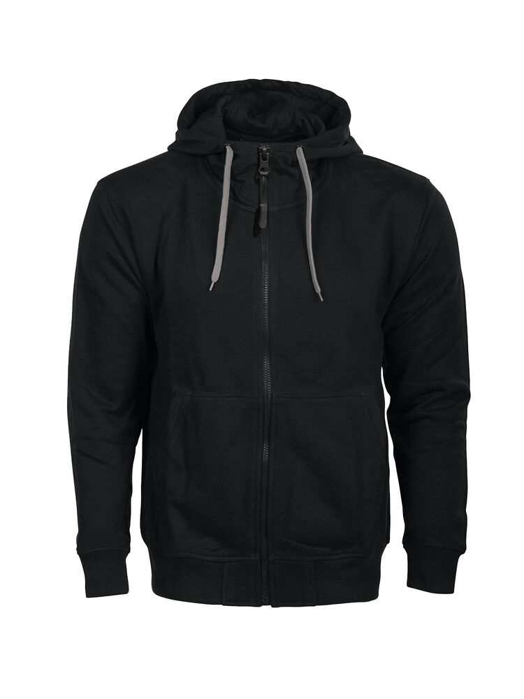 Midland Full Zip Hood