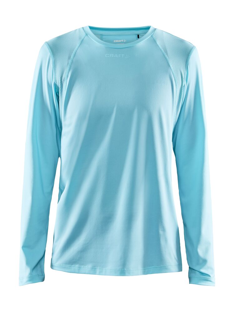 ADV Essence LS Tee W - Sea