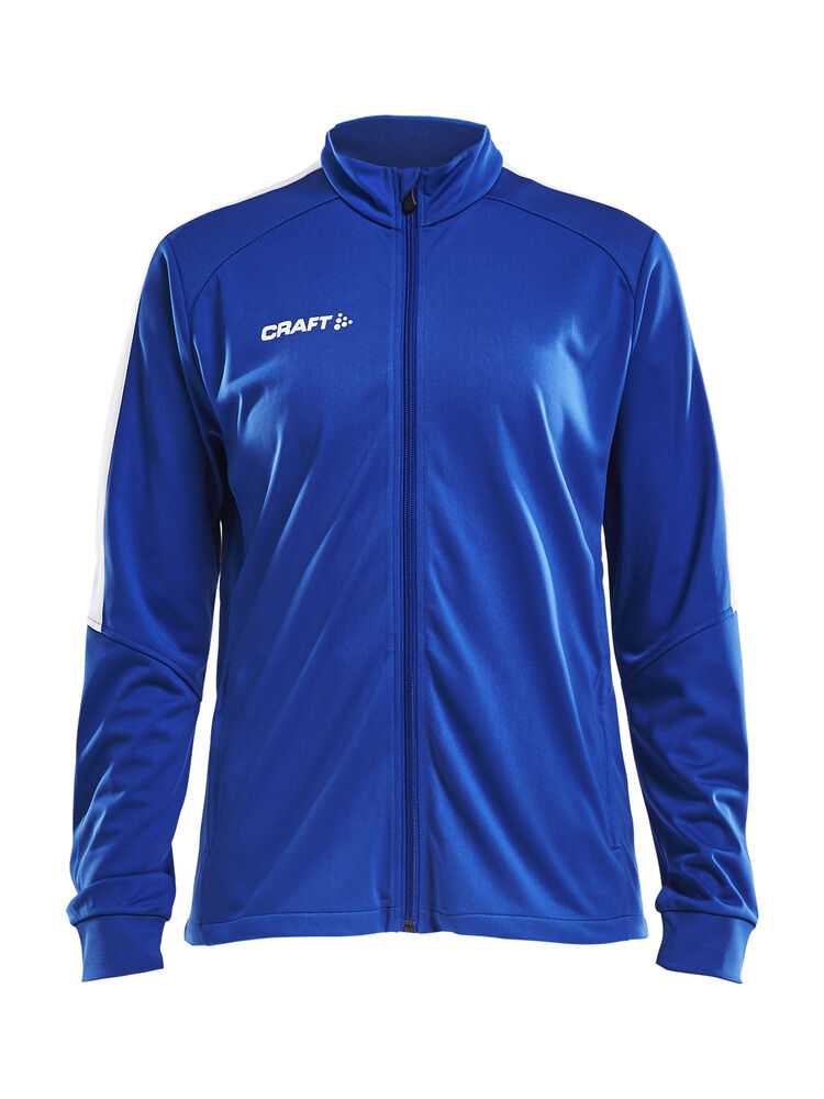 Progress Jacket W - Royal Blue