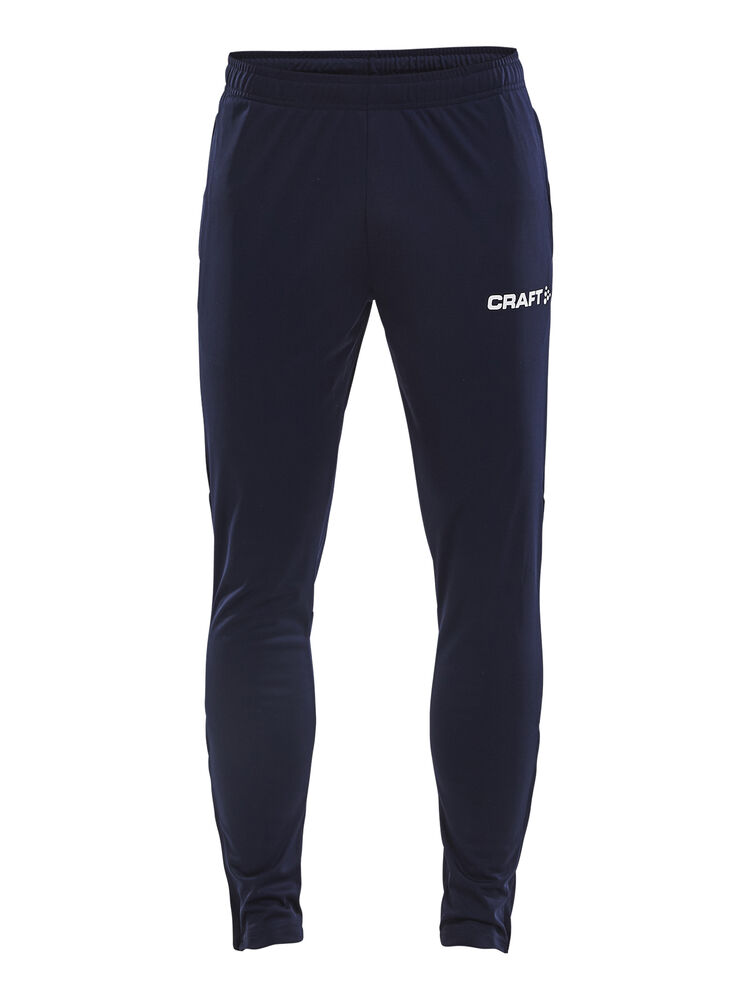 Progress Pant M - Navy/White