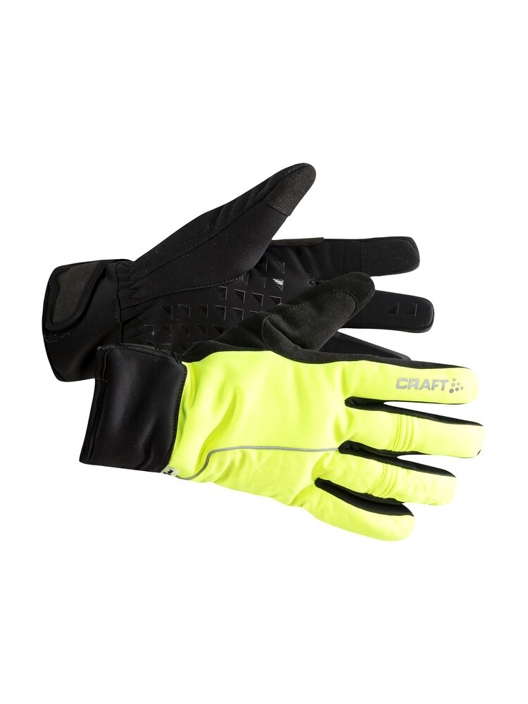 Adv SubZ Siberian Glove - Flumino-Black