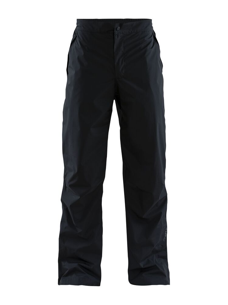 Urban Rain Pants M - Black