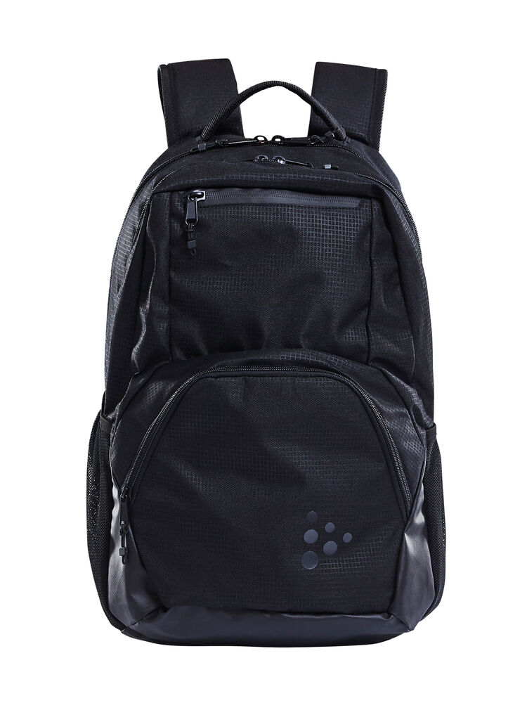 Transit 25L Backpack - Black