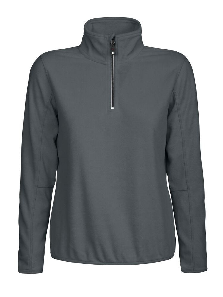 Melton Lady Halfzip