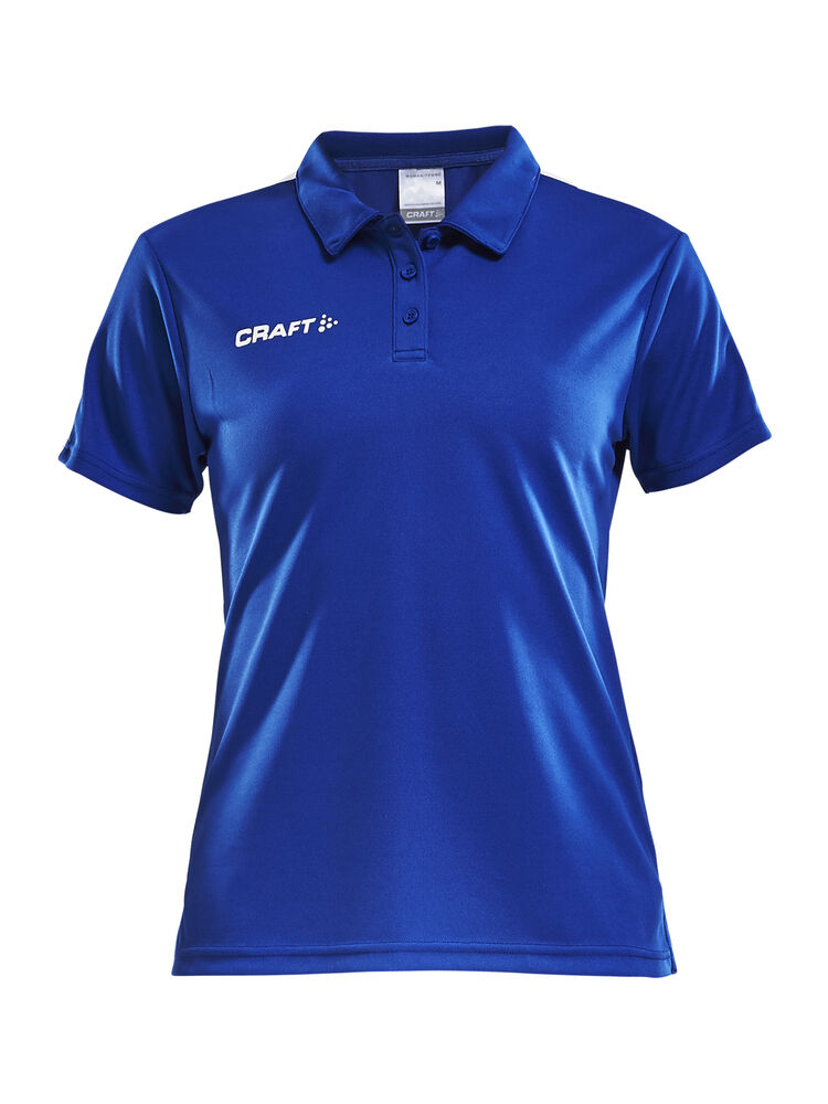 PROGRESS Polo Pique W - Royal Blue