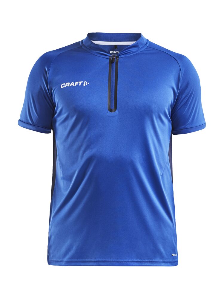 PRO Control Impact Polo M - Club Cobolt/Navy