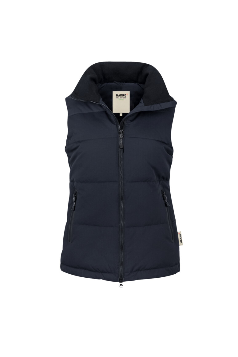 HAKRO Damen Bodywarmer 242 tinte, XS