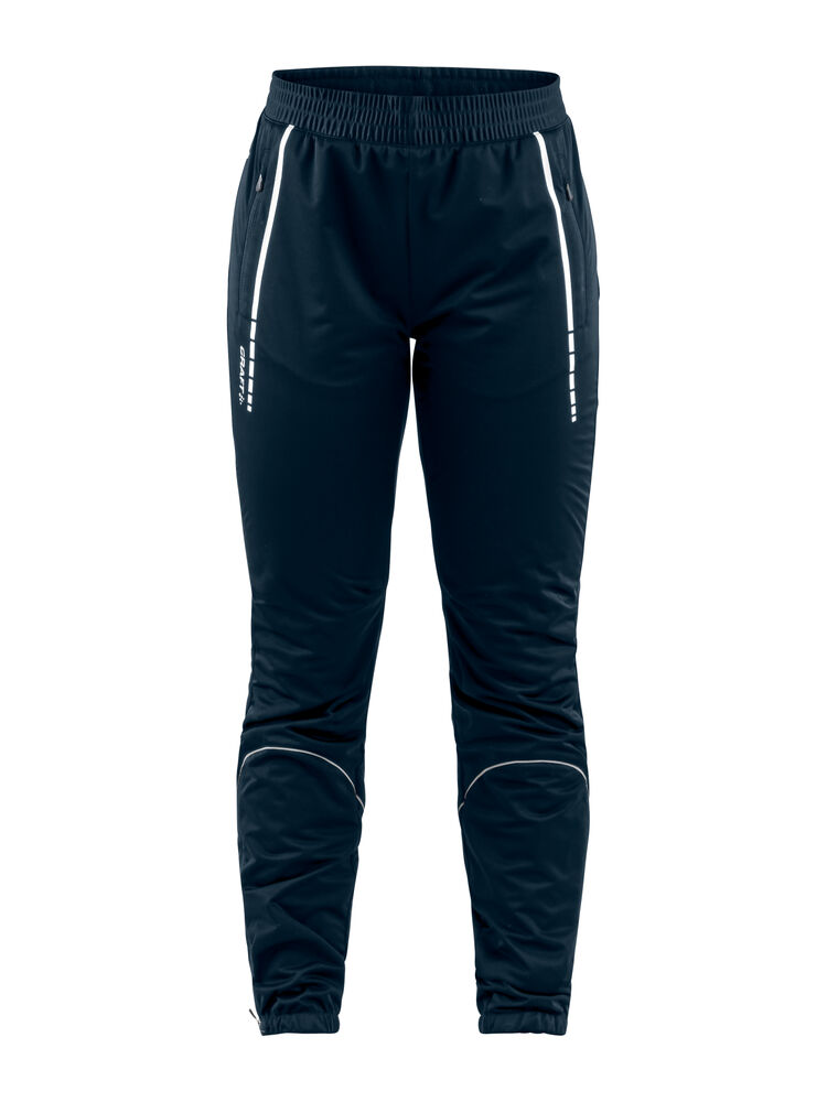 Club 3/4 Zip Pants W - Dark Navy