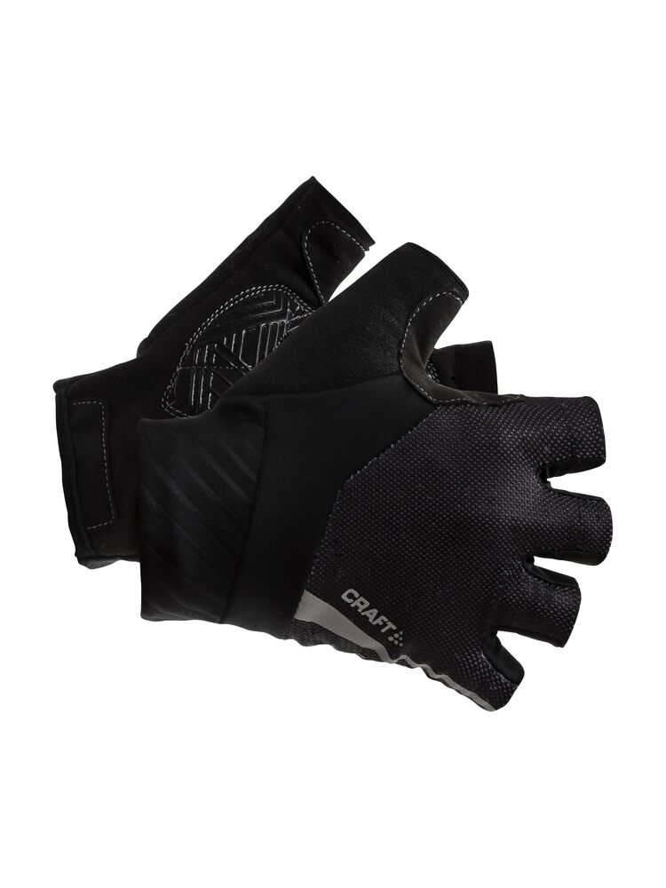 ADV Rouleur Glove - Black-Black