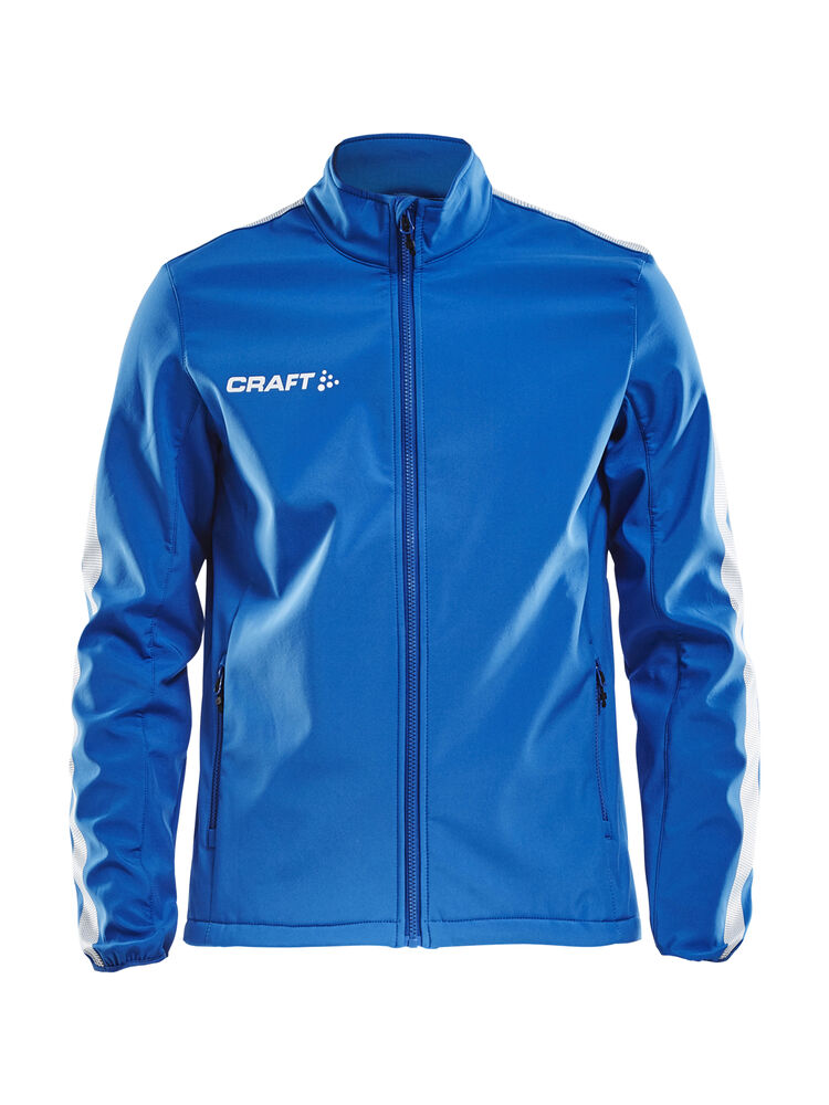 Pro Control Softshell Jacket M - Royal