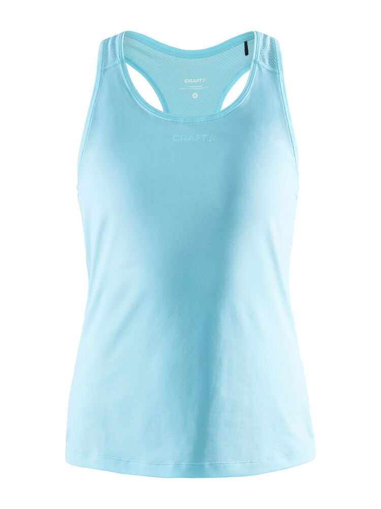 ADV Essence Singlet W - Sea
