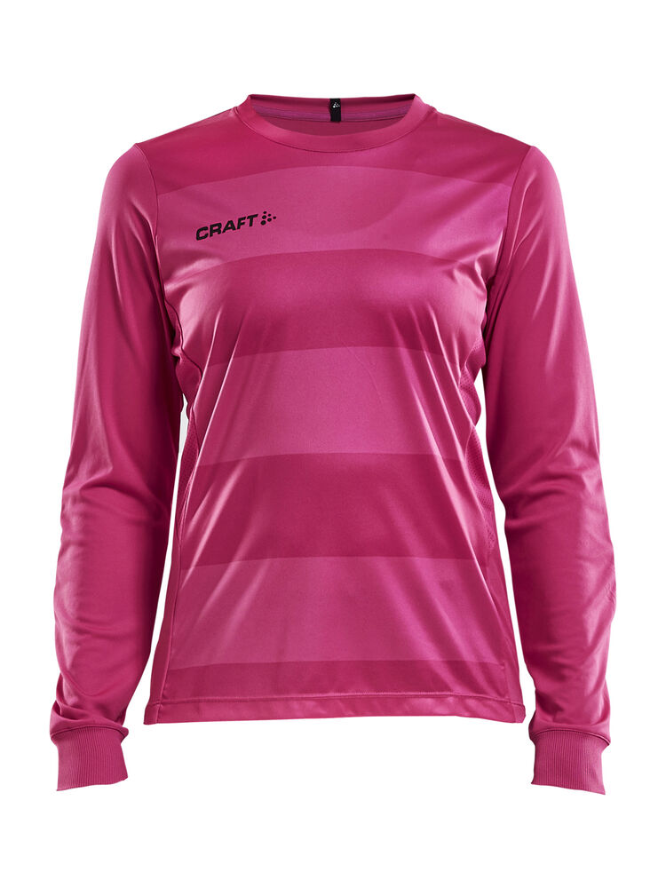 Progress GK LS Jersey W - Metro