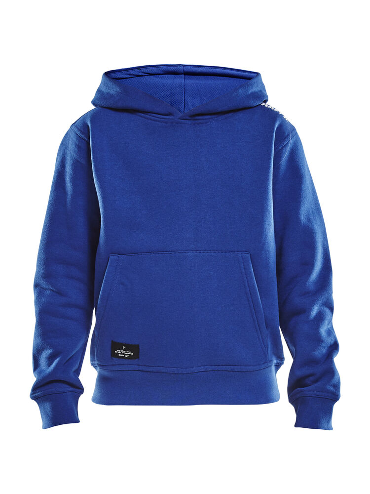 Community Hoodie Jr - Club Cobolt
