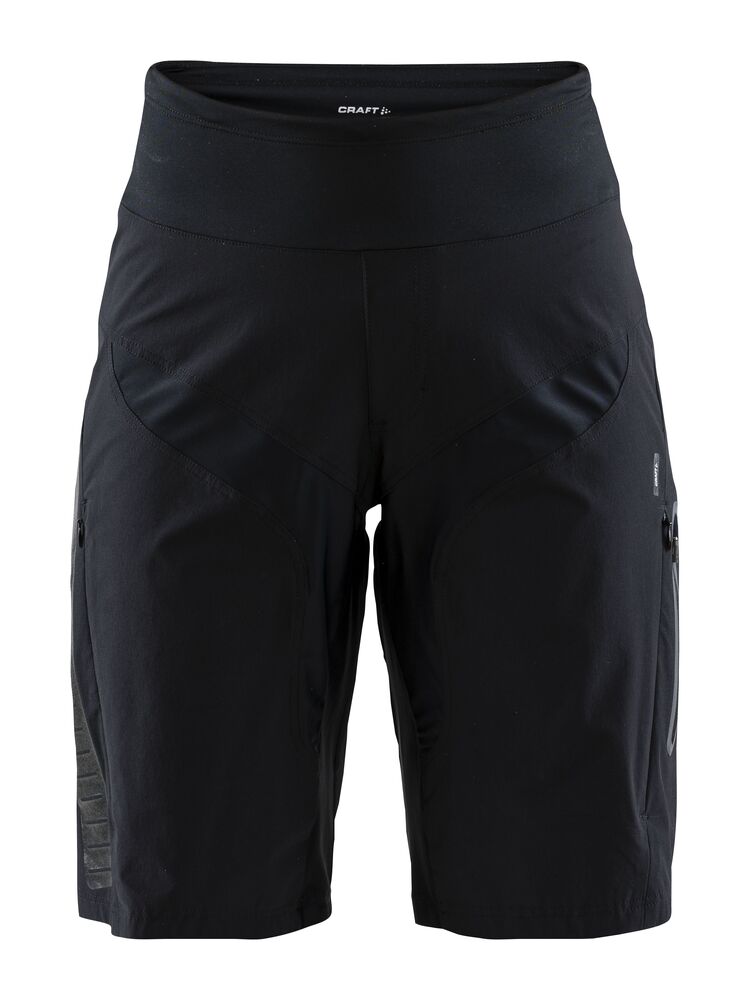 Hale XT Shorts W - BLACK