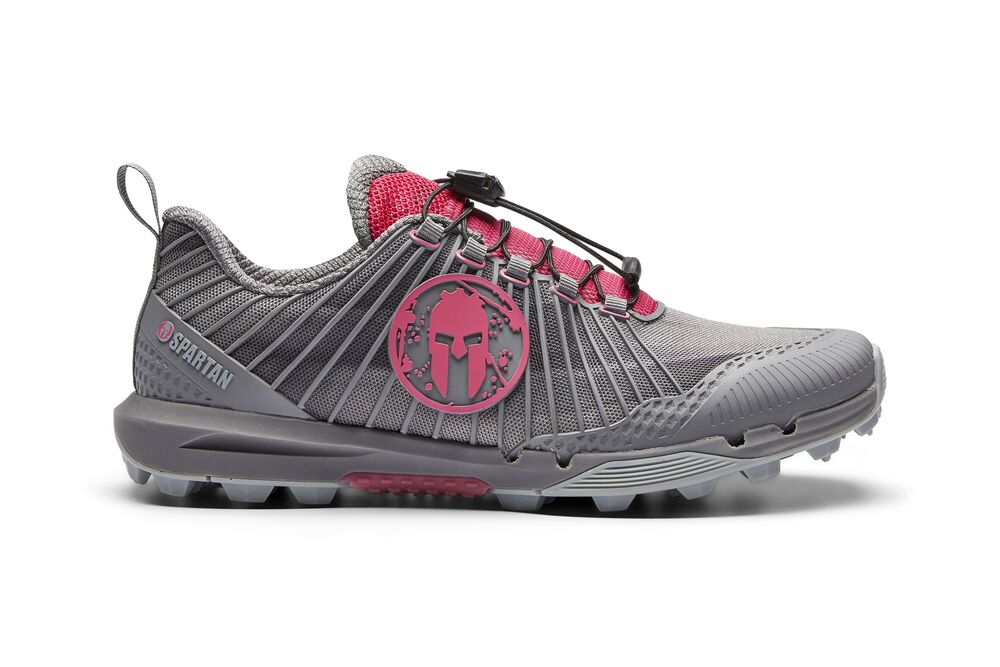 Spartan RD PRO W - MONUMENT-HOT PINK