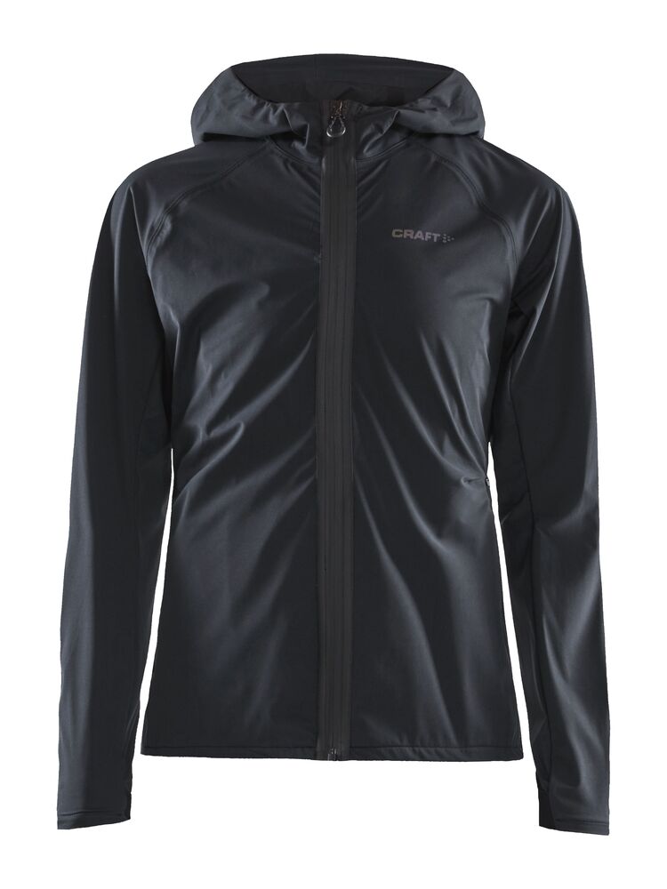 Hydro Jacket W - BLACK
