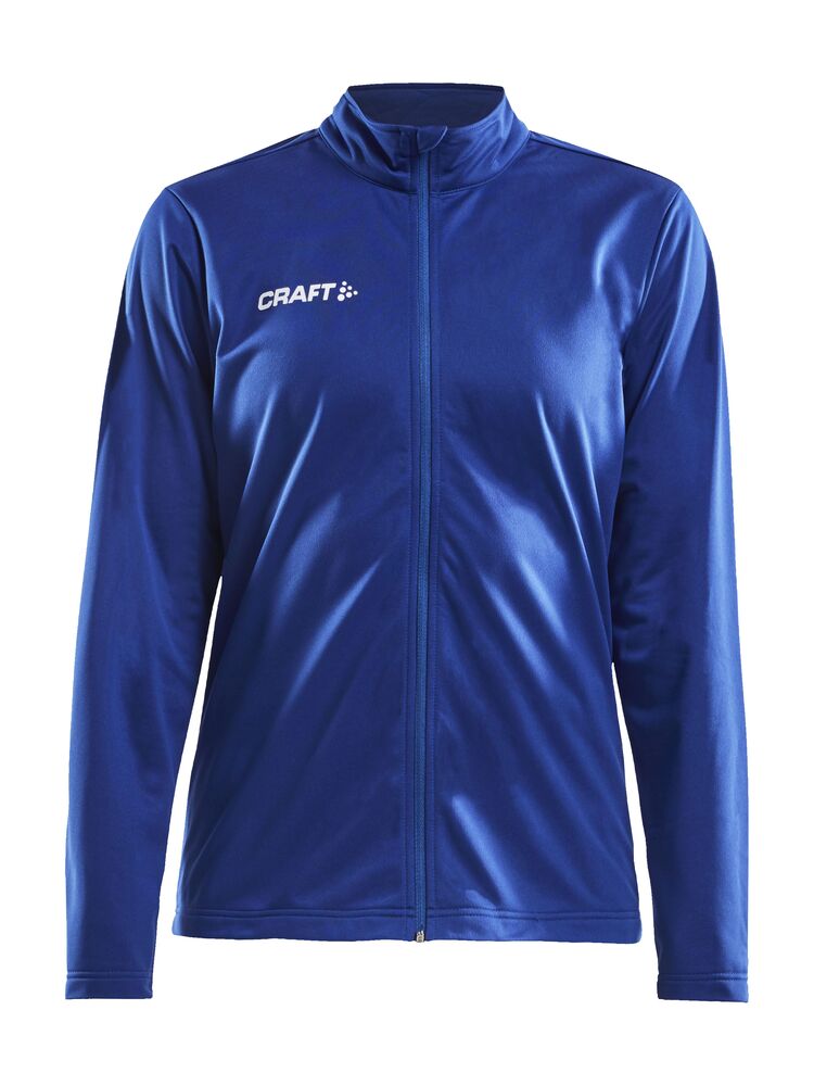 Squad Jacket W - Royal