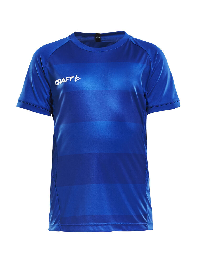 Progress Jersey Graphic JR - Royal Blue