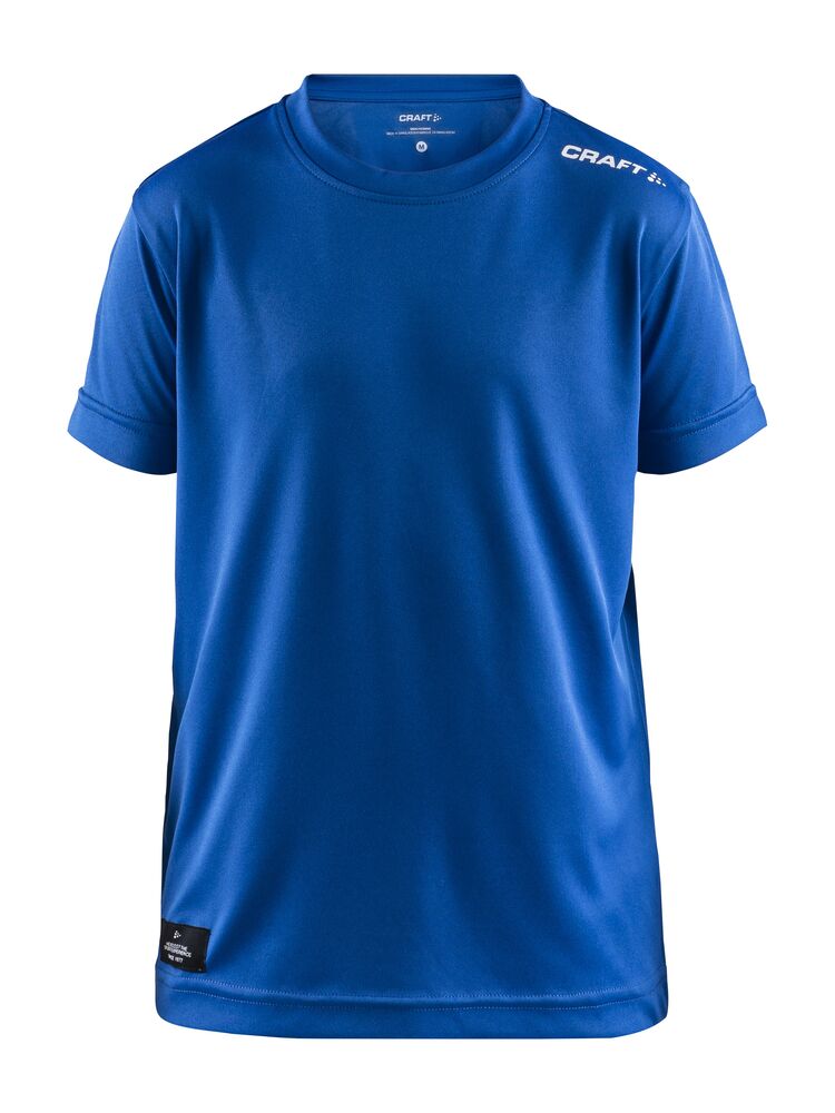 Community Function SS Tee Jr - Royal