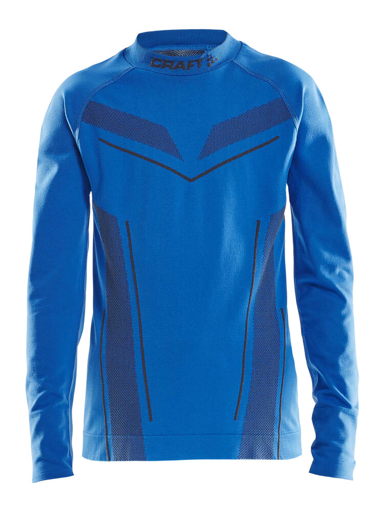 Pro Control Seamless Jersey Jr - Club Cobolt