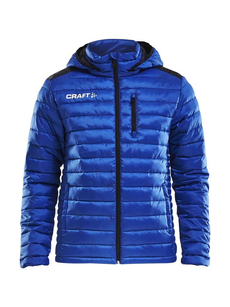 Craft Isolate Jacket M - Royal Blue