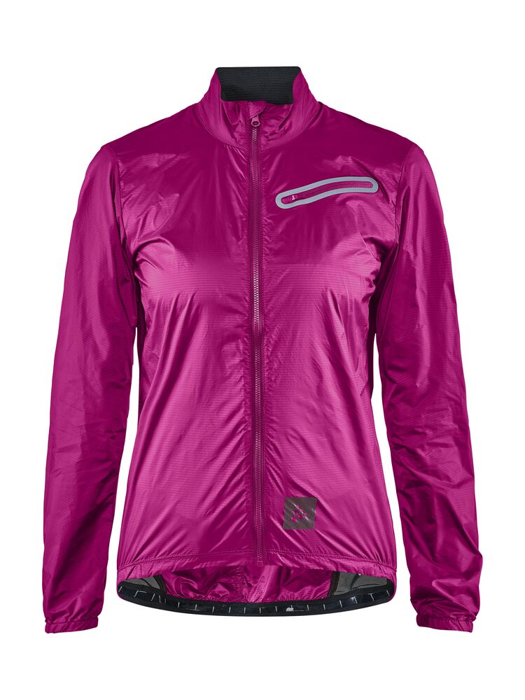 Hale XT Jacket W - Roxo