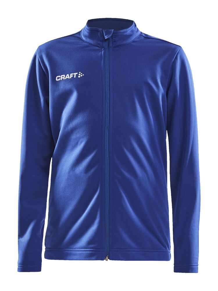 Squad Jacket Jr - Royal
