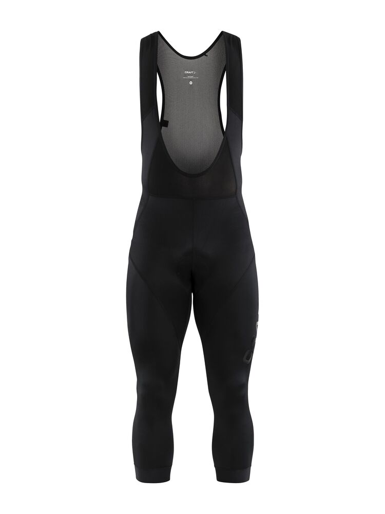 CORE Essence Bib Knickers M - Black