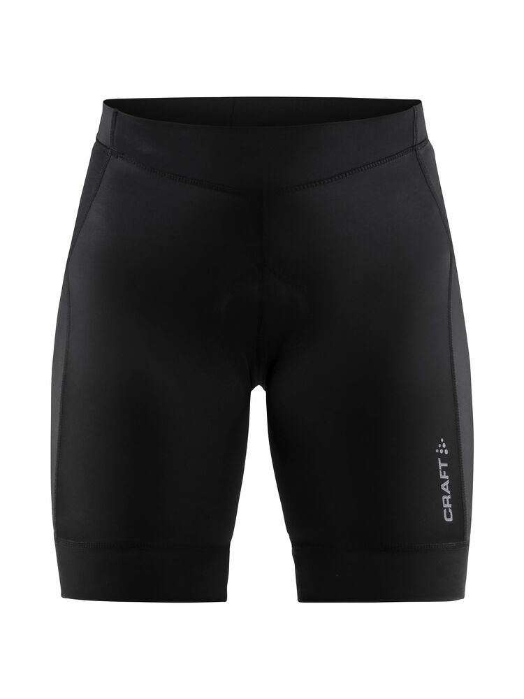 Rise Shorts W - Black