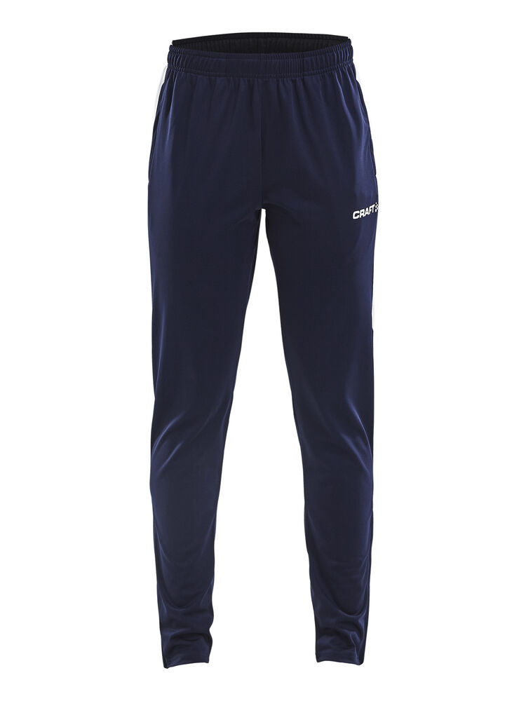 Progress Pant W - Navy/White