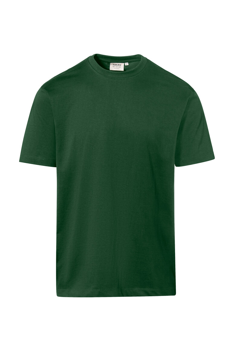 HAKRO T-Shirt Heavy 293 tanne, XS