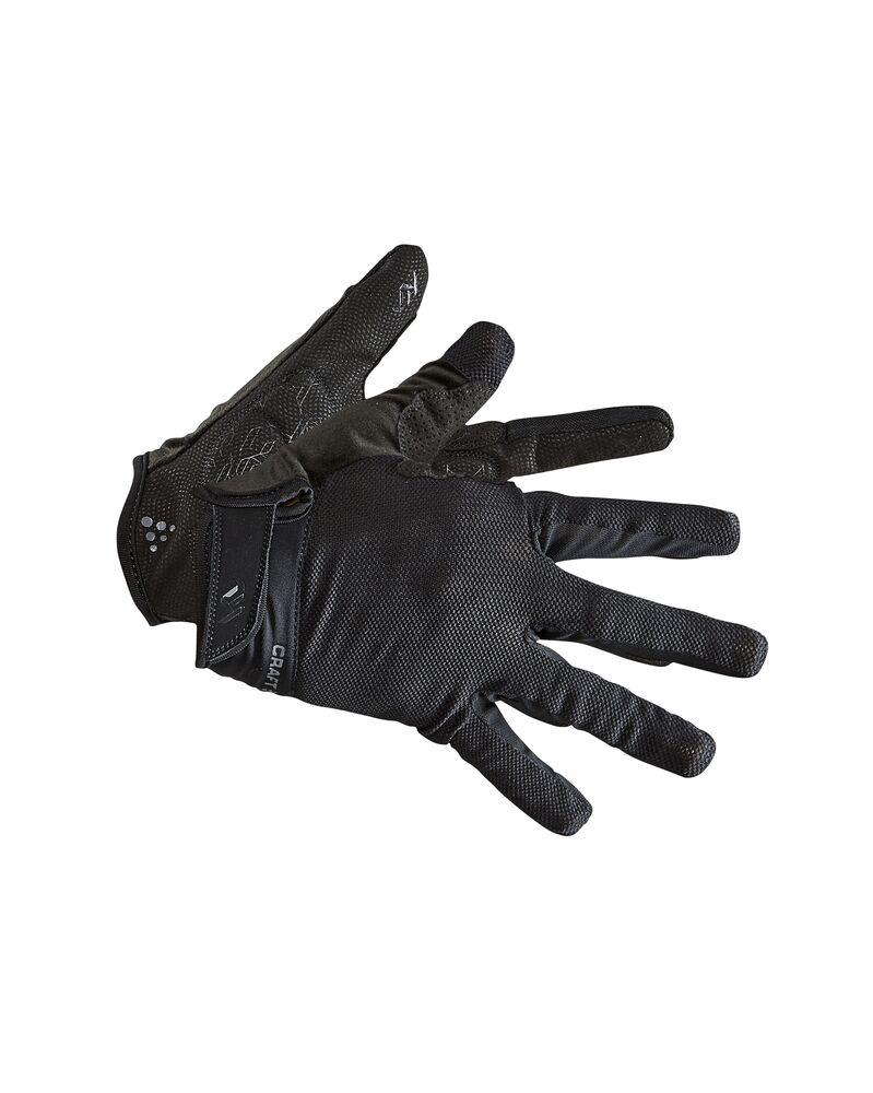 ADV Pioneer Gel Glove - Black