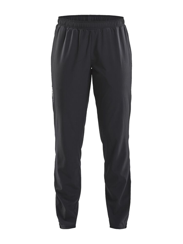 Rush Wind Pants W - Black