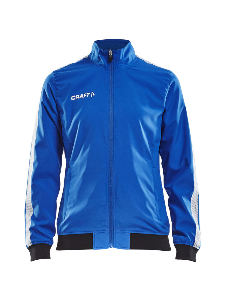 Pro Control Woven Jacket W - Royal