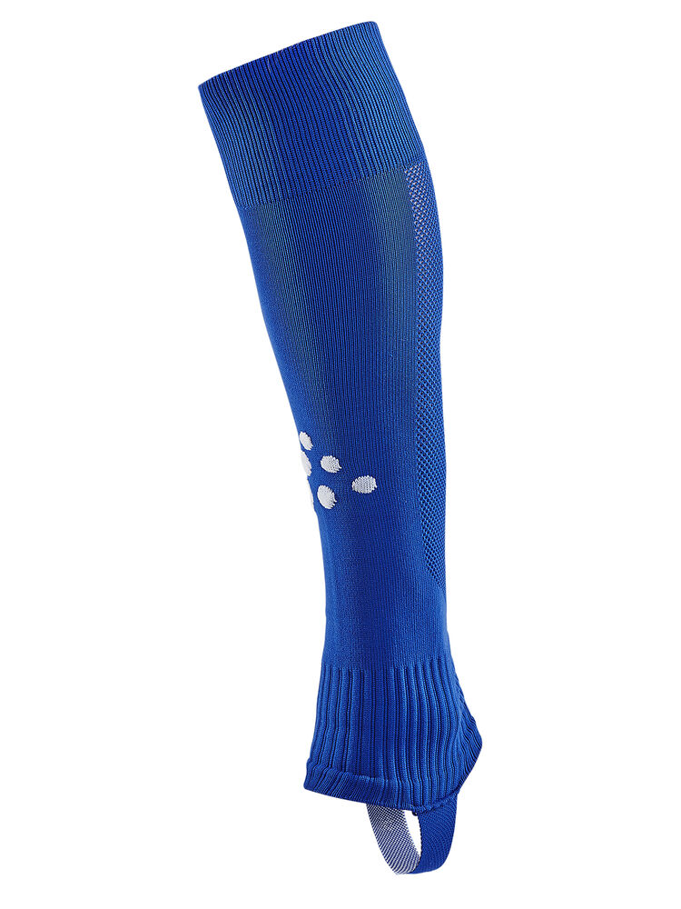 Pro Control Solid W-O Foot Socks Senior - Royal
