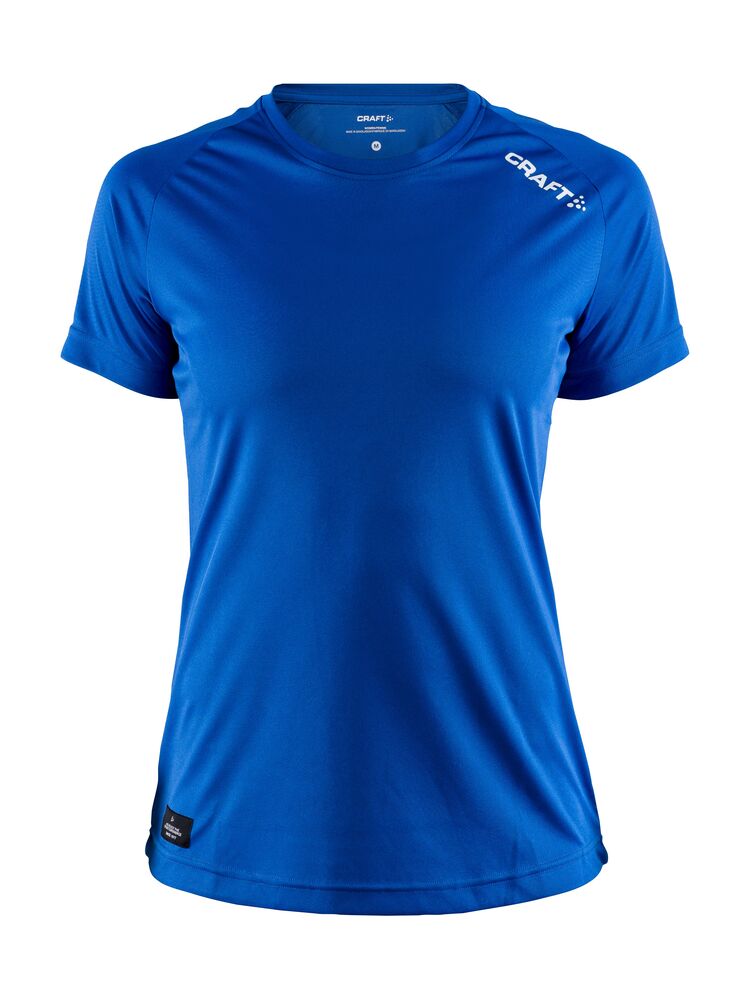 Community Function SS Tee W - Royal