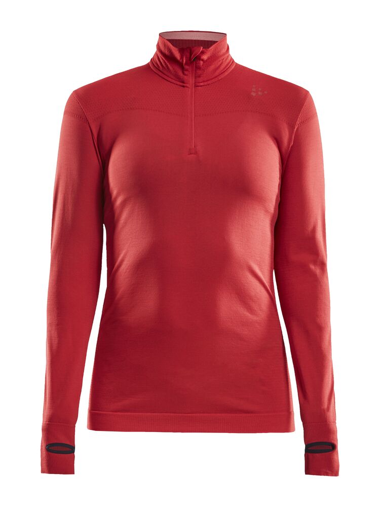 Fuseknit Comfort Zip W - BEAM