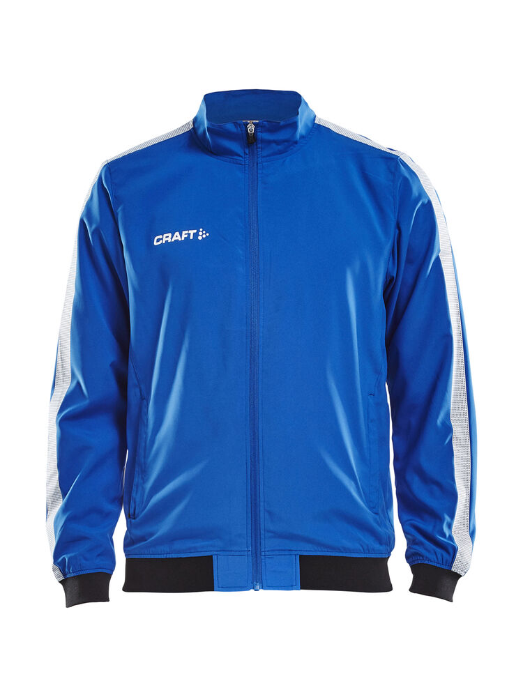 Pro Control Woven Jacket M - Royal