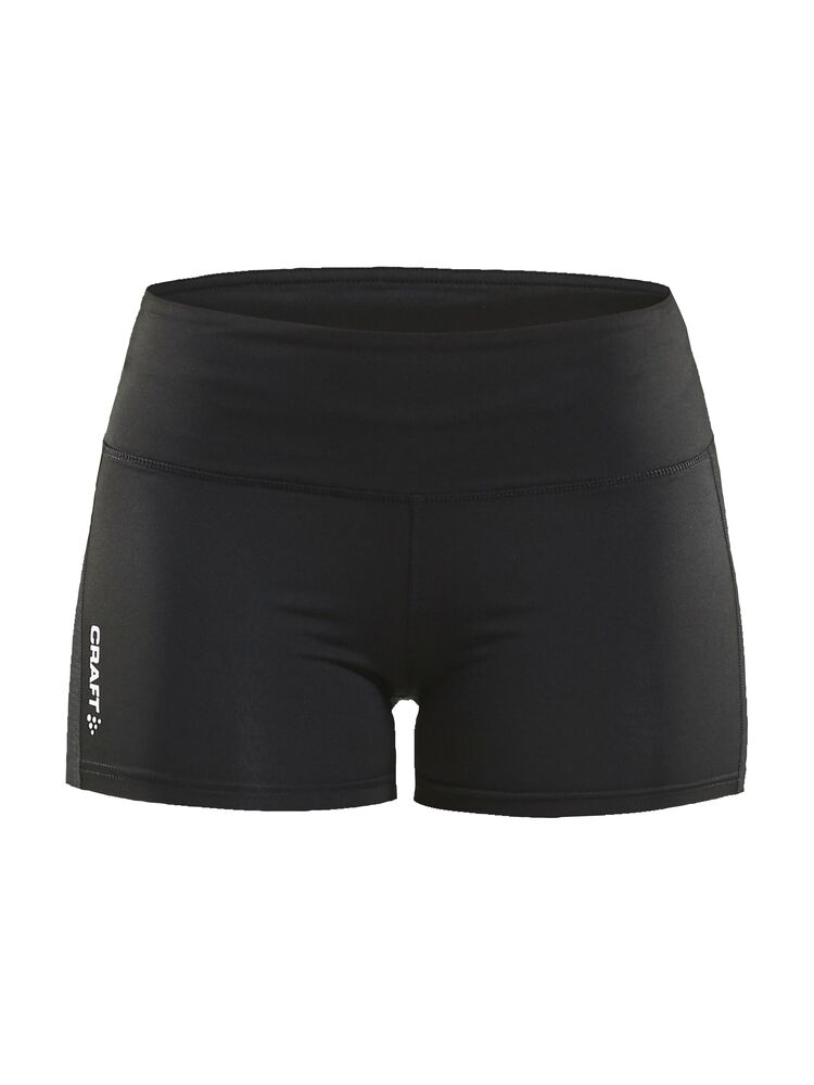 Rush Hot Pant W - Black